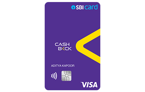 SBI Card SimplyClick