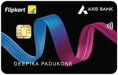 Axis Bank  Flipkart Credit Card
